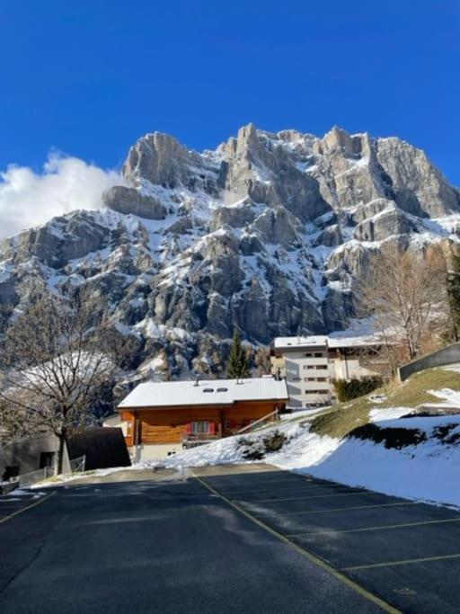 Grazioso Appartamentino Goliath 11 Leukerbad Ngoại thất bức ảnh